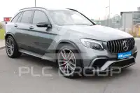 2018 Mercedes Benz GLC 63 AMG