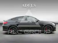 2018 Mercedes Benz GLC 63 AMG