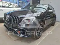 2018 Mercedes Benz GLC 63 AMG