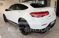 2018 Mercedes Benz GLC 63 AMG