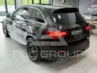 2018 Mercedes Benz GLC 63 AMG