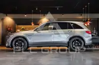 2018 Mercedes Benz GLC 63 AMG