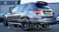 2018 Mercedes Benz GLC 63 AMG