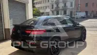 2018 Mercedes Benz GLC 63 AMG