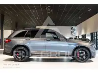 2018 Mercedes Benz GLC 63 AMG