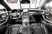 2018 Mercedes Benz GLC 63 AMG