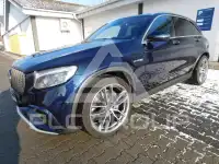 2018 Mercedes Benz GLC 63 AMG