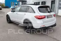 2018 Mercedes Benz GLC 63 AMG