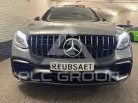 2018 Mercedes Benz GLC 63 AMG