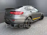 2018 Mercedes Benz GLC 63 AMG