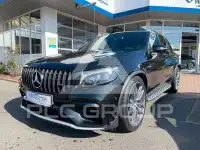 2018 Mercedes Benz GLC 63 AMG