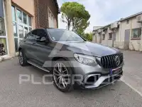 2018 Mercedes Benz GLC 63 AMG