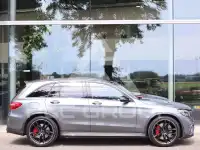 2018 Mercedes Benz GLC 63 AMG