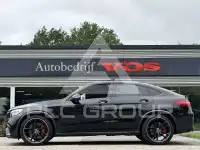 2018 Mercedes Benz GLC 63 AMG