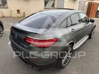 2018 Mercedes Benz GLC 63 AMG