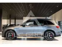 2018 Mercedes Benz GLC 63 AMG