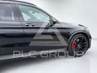 2018 Mercedes Benz GLC 63 AMG