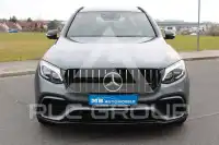 2018 Mercedes Benz GLC 63 AMG