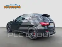 2018 Mercedes Benz GLC 63 AMG