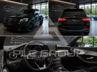 2018 Mercedes Benz GLC 63 AMG
