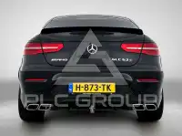 2018 Mercedes Benz GLC 63 AMG