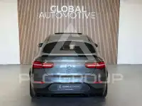2018 Mercedes Benz GLC 63 AMG
