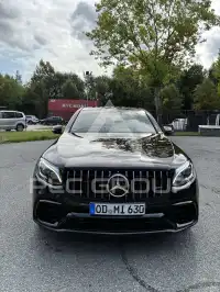 2018 Mercedes Benz GLC 63 AMG