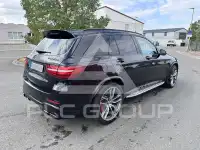 2018 Mercedes Benz GLC 63 AMG