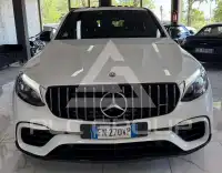 2018 Mercedes Benz GLC 63 AMG