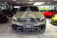 2018 Mercedes Benz GLC 63 AMG