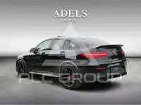 2018 Mercedes Benz GLC 63 AMG