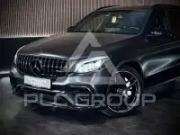2018 Mercedes Benz GLC 63 AMG