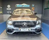 2018 Mercedes Benz GLC 63 AMG