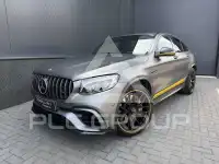 2018 Mercedes Benz GLC 63 AMG