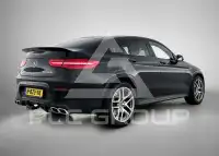 2018 Mercedes Benz GLC 63 AMG