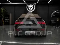 2018 Mercedes Benz GLC 63 AMG