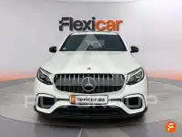 2018 Mercedes Benz GLC 63 AMG