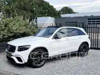 2018 Mercedes Benz GLC 63 AMG