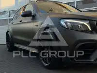 2018 Mercedes Benz GLC 63 AMG