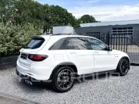 2018 Mercedes Benz GLC 63 AMG