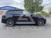 2018 Mercedes Benz GLC 63 AMG