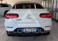 2018 Mercedes Benz GLC 63 AMG