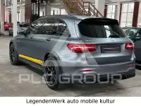 2018 Mercedes Benz GLC 63 AMG