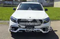 2018 Mercedes Benz GLC 63 AMG