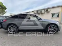 2018 Mercedes Benz GLC 63 AMG