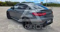 2018 Mercedes Benz GLC 63 AMG