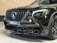 2018 Mercedes Benz GLC 63 AMG
