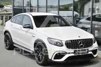 2018 Mercedes Benz GLC 63 AMG