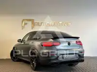 2018 Mercedes Benz GLC 63 AMG