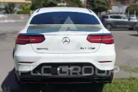 2018 Mercedes Benz GLC 63 AMG
